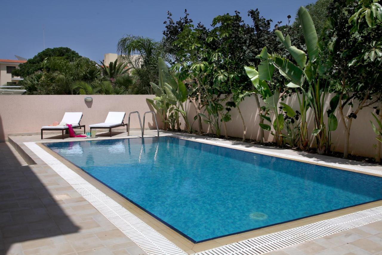 Protaras Villa Michelle 9 Экстерьер фото