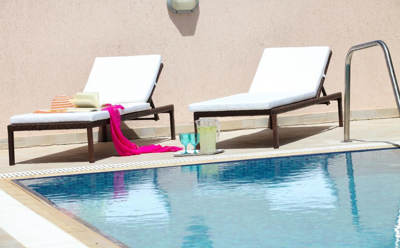 Protaras Villa Michelle 9 Экстерьер фото