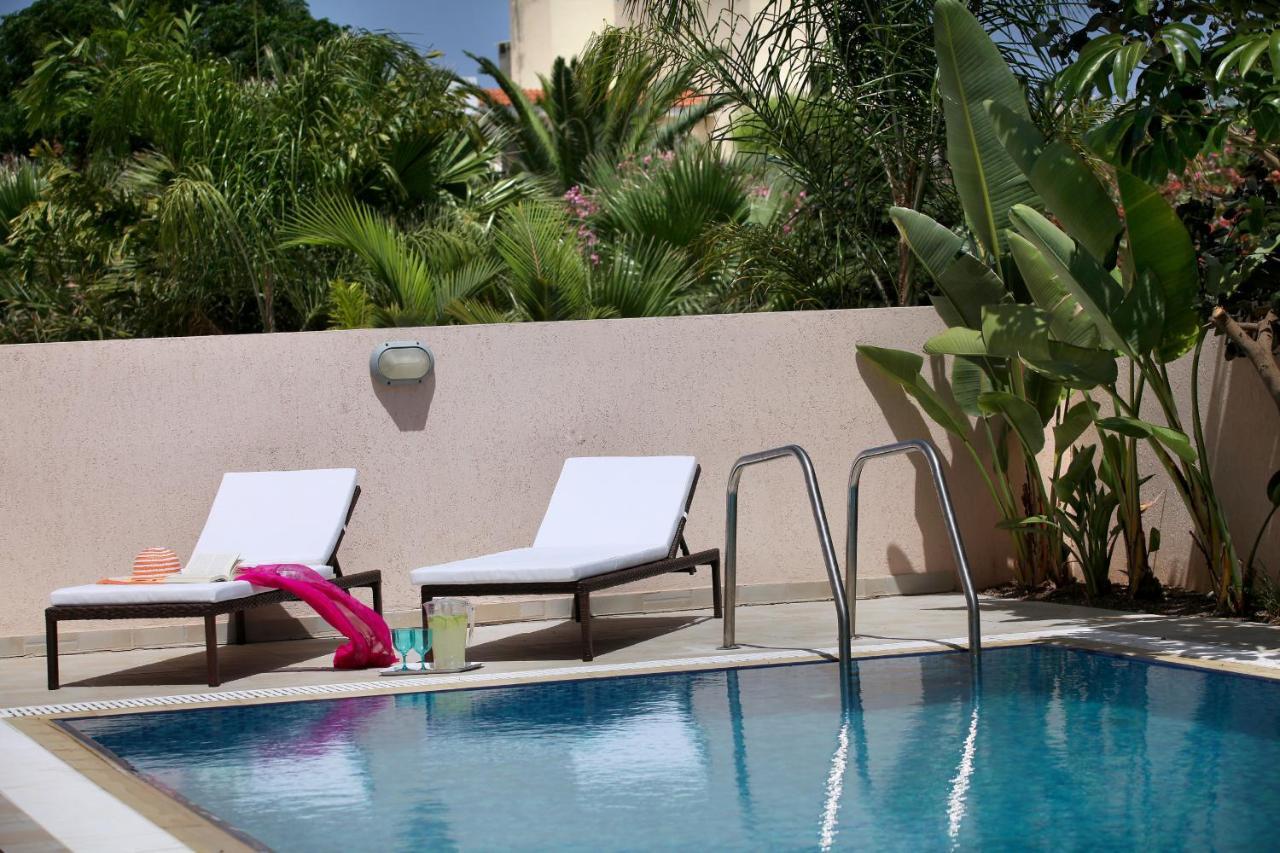 Protaras Villa Michelle 9 Экстерьер фото